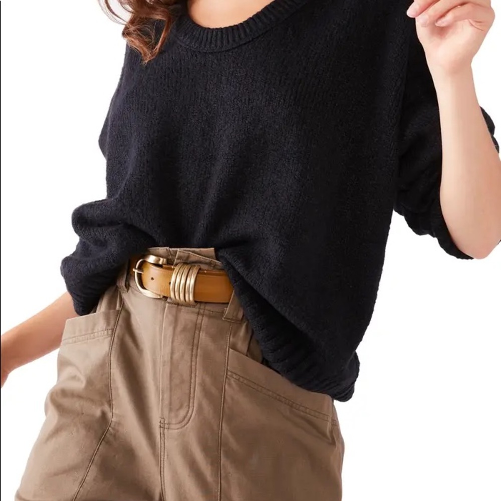 Free People Brookside Sweater